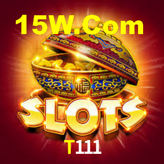 Mercados ao vivo e cash out na T111
